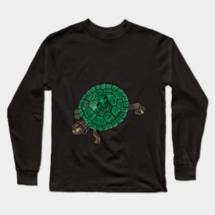 Turtle Long Sleeve T-Shirt